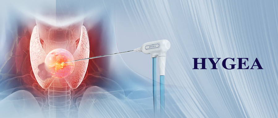 EXCEED? 系列腫瘤微波治療系統(tǒng)，獲準(zhǔn)用于「甲狀腺良性結(jié)節(jié)的消融治療」！