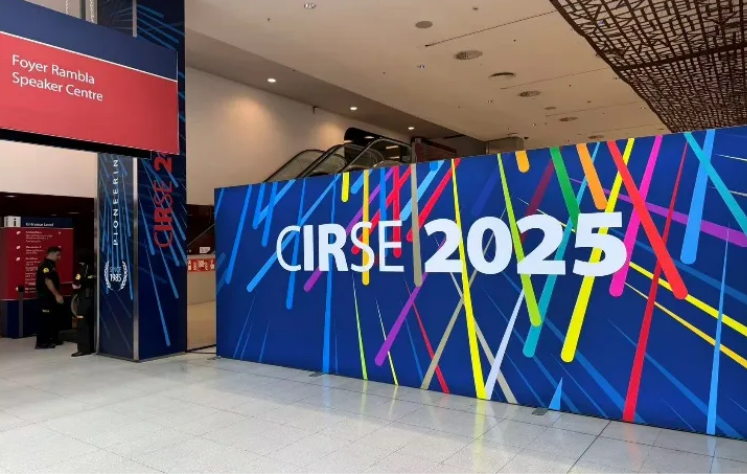 微創(chuàng)消融引領新未來——海杰亞醫(yī)療攜旗艦亮相2025年CIRSE大會